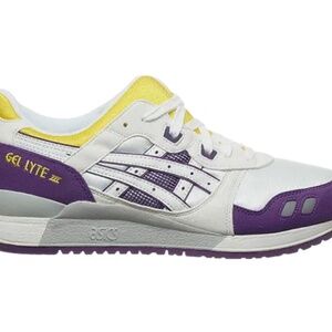 Asics Gel Lyte III 'Los Angeles Lakers'